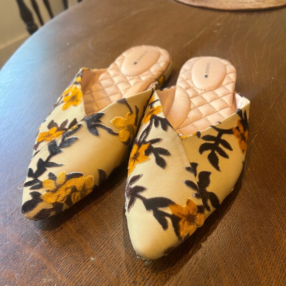 *NEW*  Birdies the Swan Limited Edition Mule